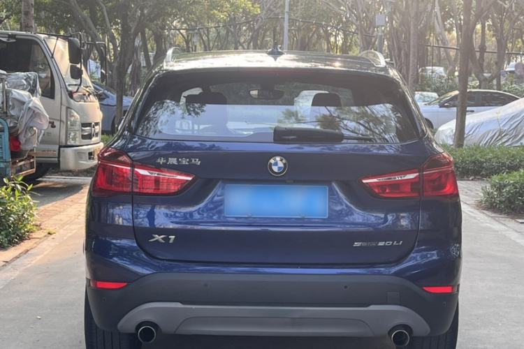 Used BMW X1 2019 sDrive20Li Leading Model