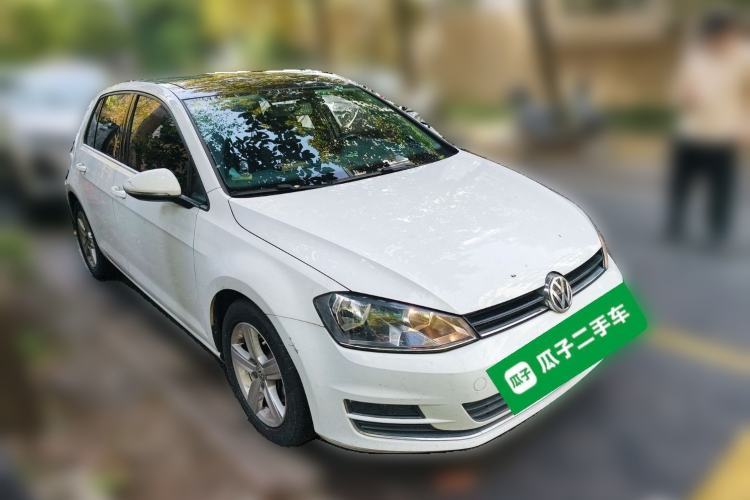 Used Volkswagen Golf 2015 1.6L Automatic Comfort Model
