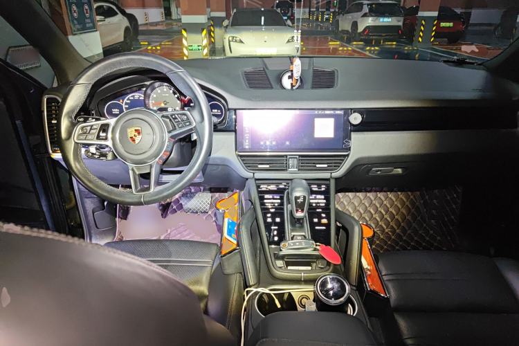 Used Porsche Cayenne 2018 Cayenne 3.0T