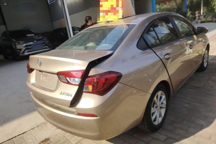 Used Buick Excelle 2018 15N CVT Elite Edition