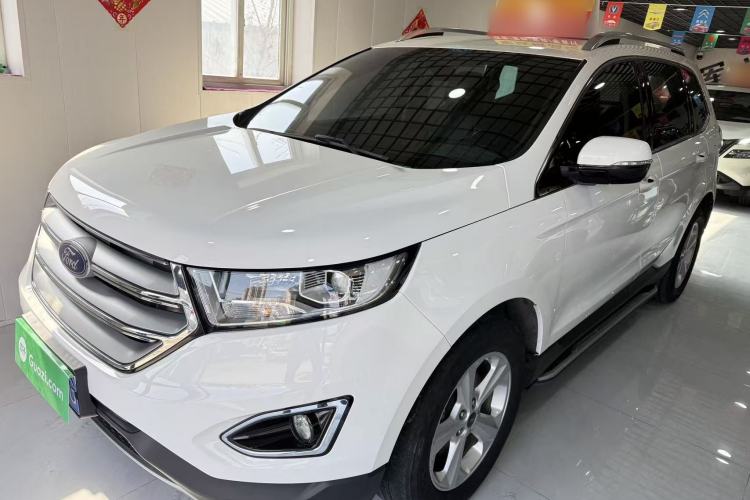 Used Ford Edge 2018 EcoBoost 245 Two-Wheel-Drive Titanium 5-Seater China V Standard