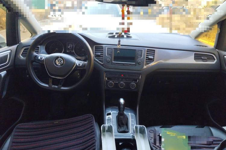 Used Volkswagen Golf Sportsvan 2016 230TSI Automatic Trend Edition