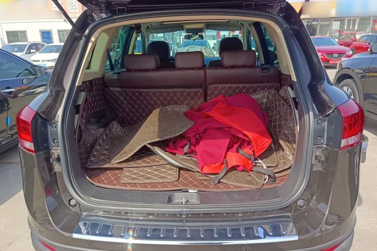 Used Yema T70 2016 Upgraded Model 1.8L Manual Elite Version
