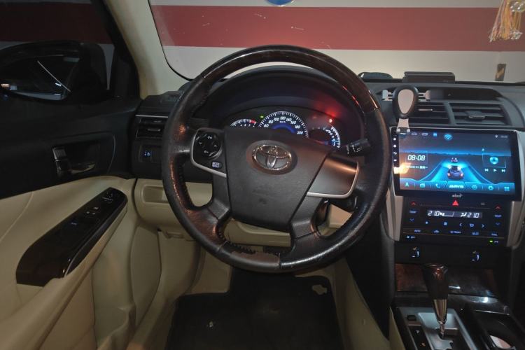 Used Toyota Camry 2015 2.0G Premier Edition Steering Wheel