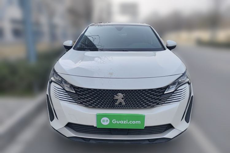 Used Peugeot 4008 2021 360THP Sharp Edition