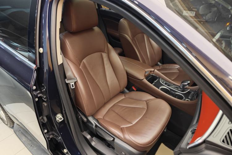 Used Buick Envision 2020 28T Four-Wheel Drive Elite Version
