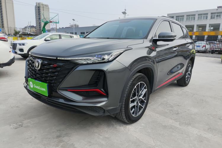 Used Changan CS75 PLUS 2022 Classic Edition 1.5T Automatic Pioneer Model