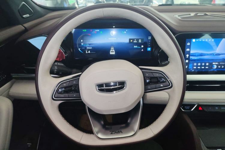 Used Geely Auto Monjaro L 2021 2.0TD High-Power Automatic All-Wheel-Drive Flagship Version
