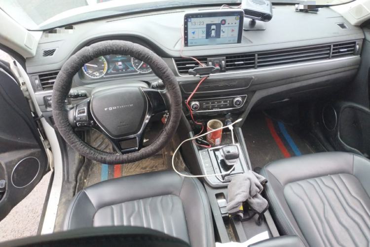 Used FORTHING S50 2021 Revised Version PLUS