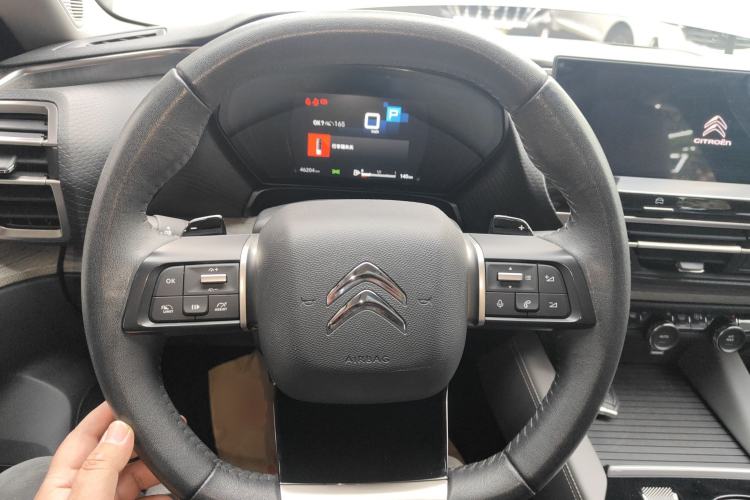 Used Citroen C5 X 2021 1.6T Enjoy the Extraordinary
