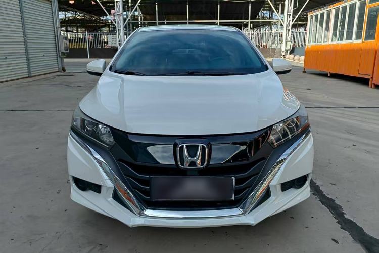 Used Honda Gienia 2017 1.5L CVT Classic Edition