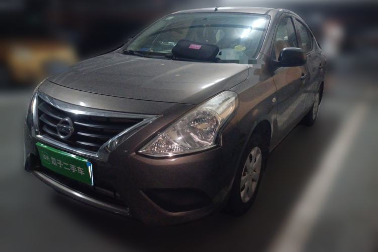 Used Nissan Sunny 2015 1.5XE Manual Comfort Edition Guazi used car, China used car export, Used car for sale, Used cars, Cheapest cars for sale