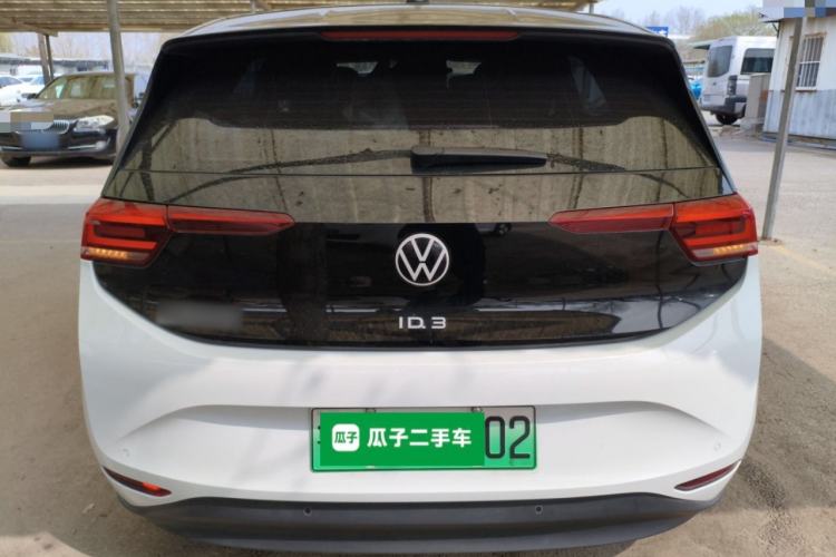 Used Volkswagen ID.3 2022 Pure Edition
