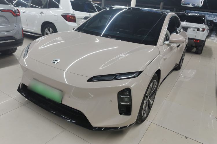 Used Nio ET5 2025 75 kWh