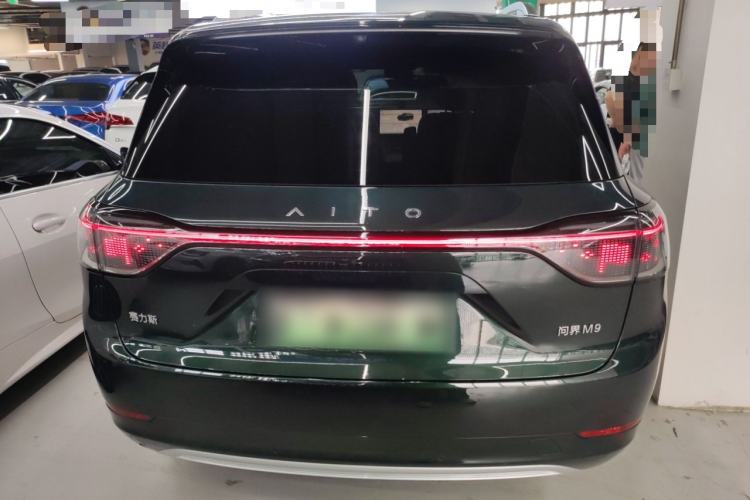 Used Hima AITO M9 2024 Range-Extended Max Edition 42 kWh 6-Seater Version