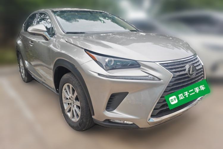 Used Lexus NX 2018 200 Front-Wheel-Drive X-Trail Version China V Standard