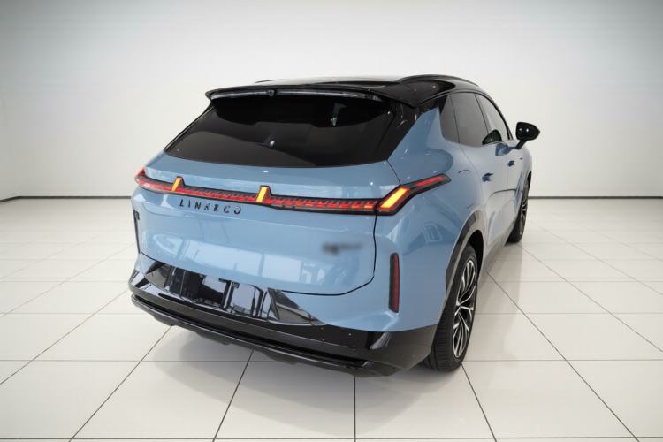 Used Lynk & Co 08 EM-P 2026 Model 210 Four-Wheel Drive Performance Ultra H7
