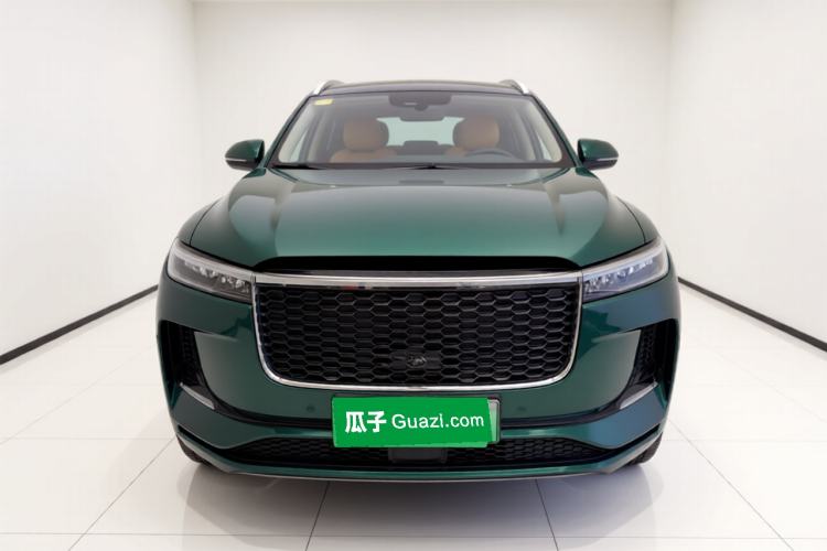 Used Li Auto ONE 2021 Extended-Range 6-Seater Version Exterior 1