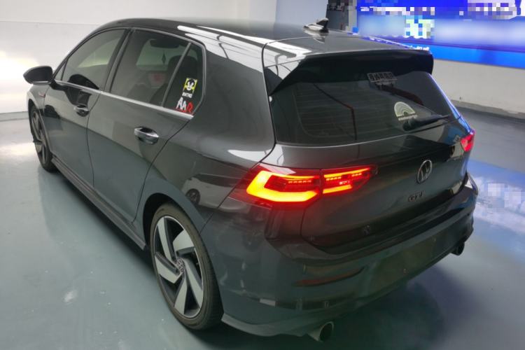 Used Volkswagen Golf GTI 2021 380TSI DSG GTI Exterior 2