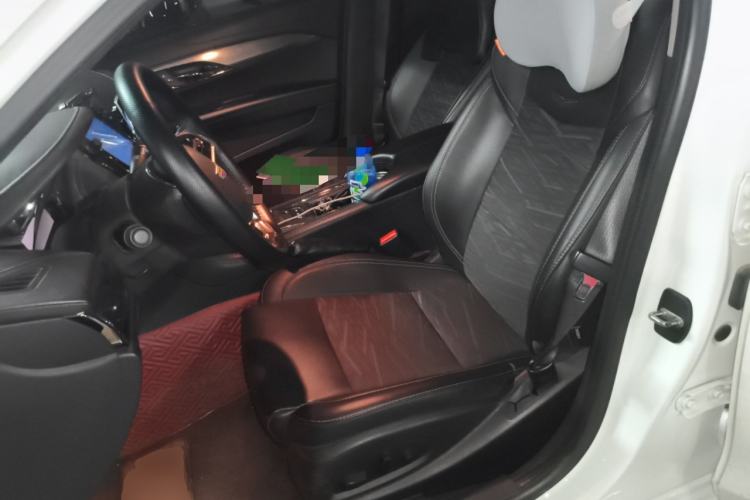 Used Cadillac ATS-L 2017 28T Tech Edition Left Front Seat