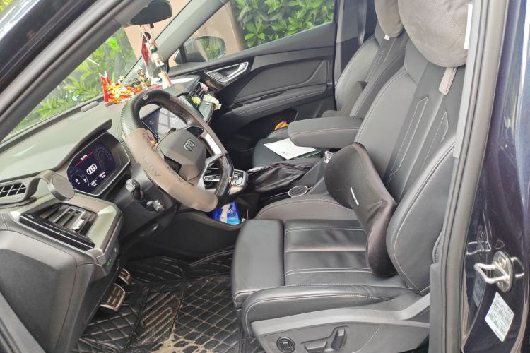 Used Audi Q4 e-tron 2023 40 e-tron Adventure Edition
