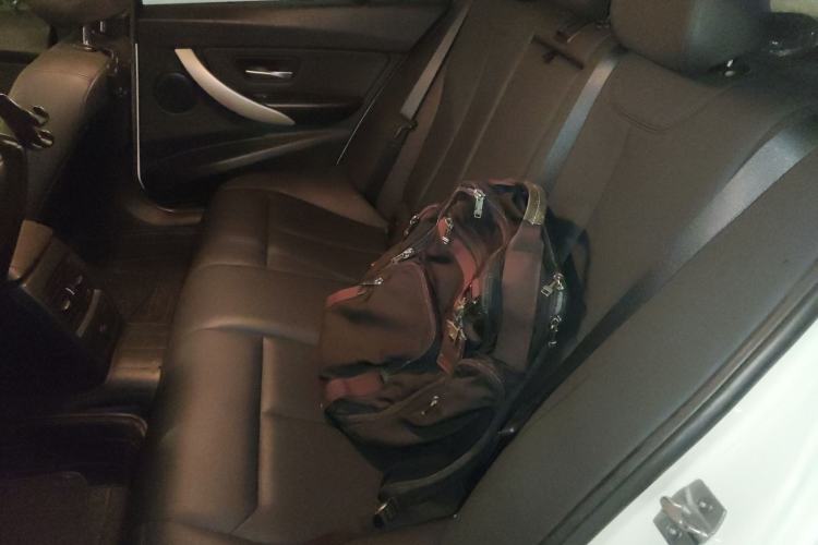 Used BMW 3 Series 2015 320i Luxury Line Stylish Edition
