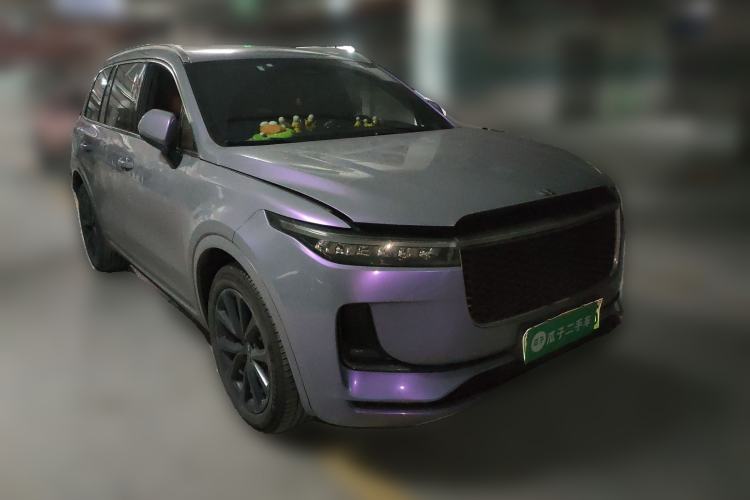 Used Li Auto ONE 2021 Extended-Range 6-Seater Version
