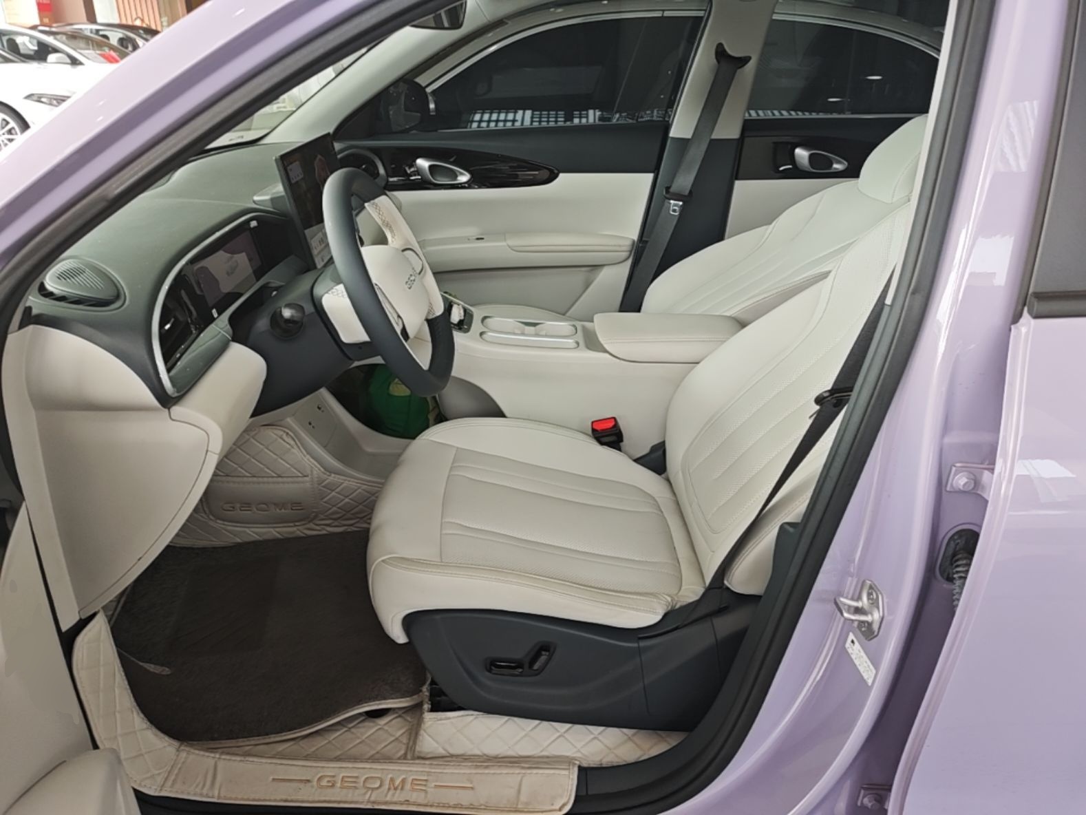 Geely Galaxy Geome 2025 UP 410km Exploration+ Edition — снимка 17