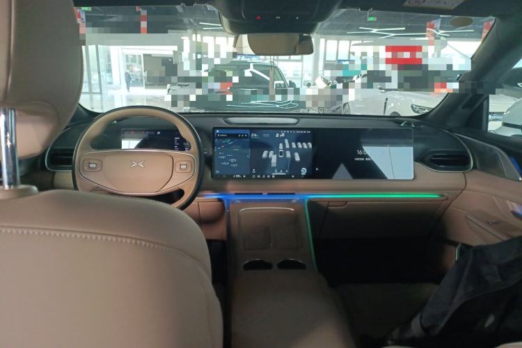 Used XPeng G9 2025 625 Long-Range Max