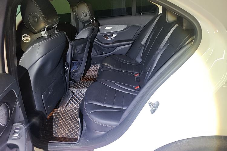 Used Mercedes-Benz C-Class 2019 C 180 L Fashion Edition Sport Version
