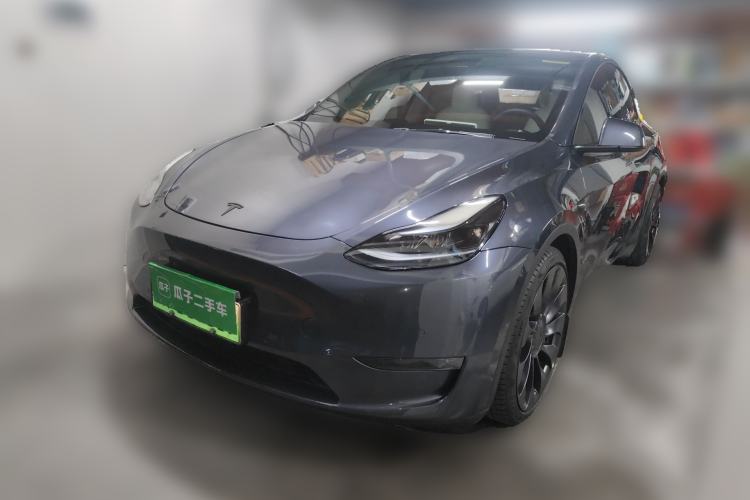 Used Tesla Model Y 2022 Performance High-Performance All-Wheel-Drive Version