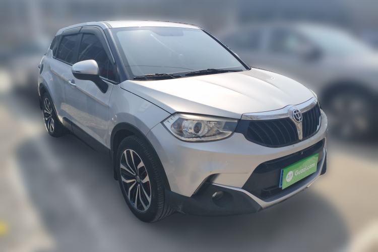 Used Brilliance V3 2015 1.5T Manual Urban Model