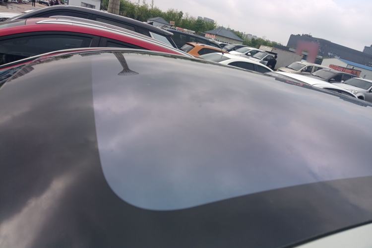 Used Bestune Yueyi 03 2025 445km Joyful Edition Roof