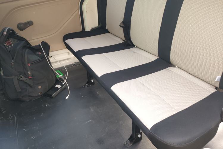 Used Kuayue Kuayue Xing V3 2022 1.5L Gasoline Comfort-Grade 5-Seater Passenger Vehicle JL473QH