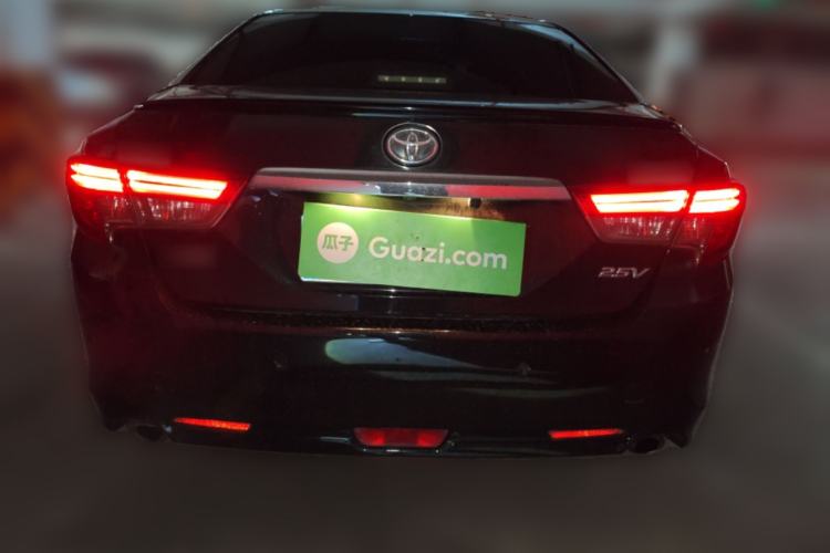 Used Toyota Reiz 2013 2.5V Shangrui Edition Rear