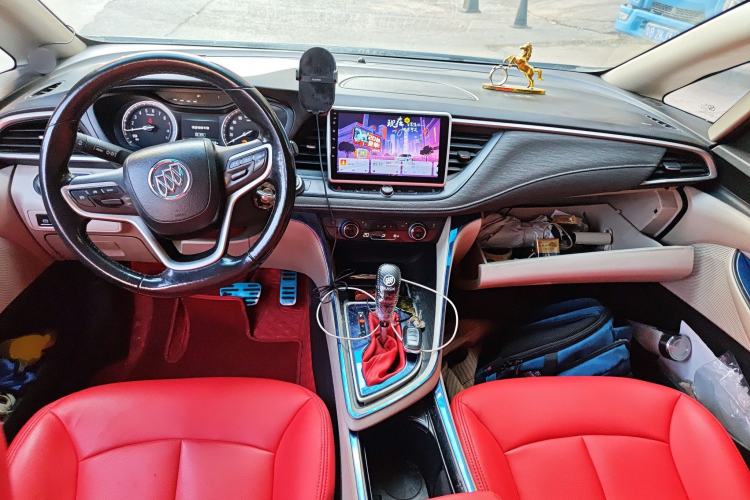 Used Buick GL6 2018 18T 6-Seater Elite Model