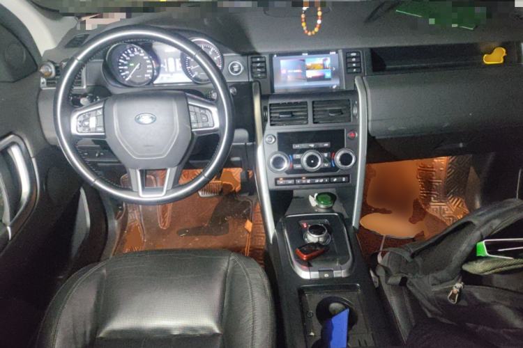 Used Land Rover Discovery Sport 2016 2.0T SE
