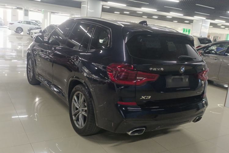 Used BMW X3 2018 xDrive28i M Sport Package China VI