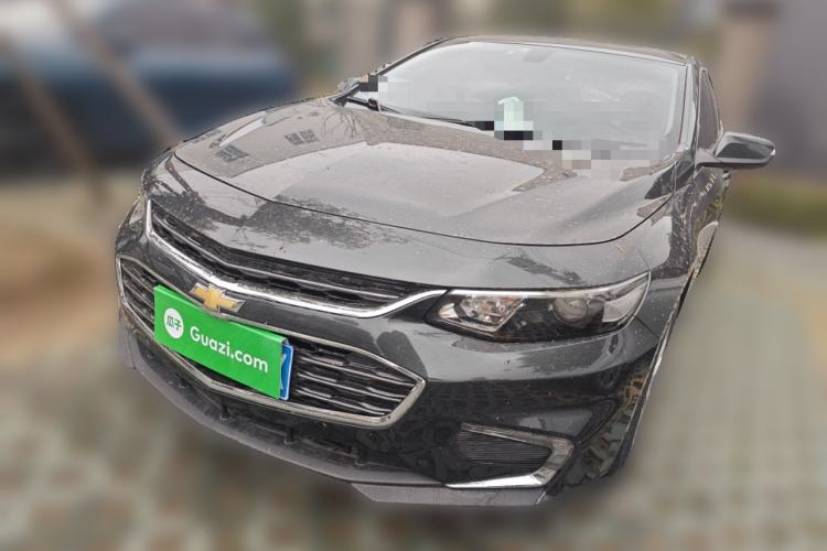 Used Chevrolet Malibu XL 2018 530T Automatic RuiChi Edition