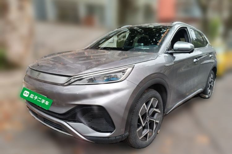 Used BYD Yuan PLUS 2022 510 km Flagship Version