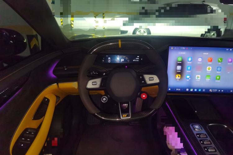 Used Xiaomi Auto SU7 Ultra 2025 Ultra Model
