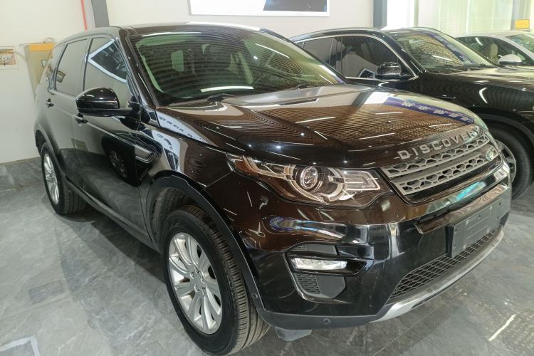 Used Land Rover Discovery Sport 2018 240 PS PURE Edition
