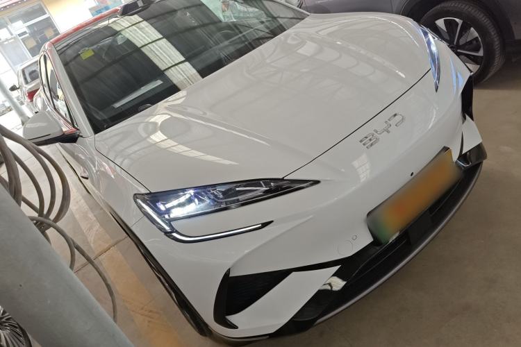 Used BYD Sealion 07 EV 2025 610 Intelligent Driving Edition
