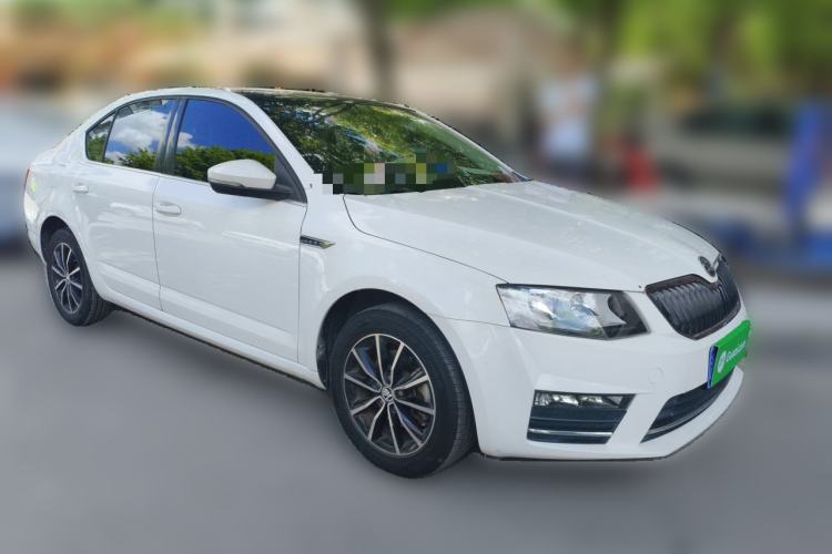 Used Skoda Octavia 2017 1.6L Automatic Smart Drive Edition