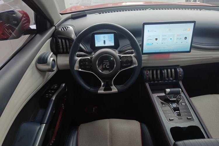 Used BYD Yuan PLUS 2022 510KM Flagship PLUS
