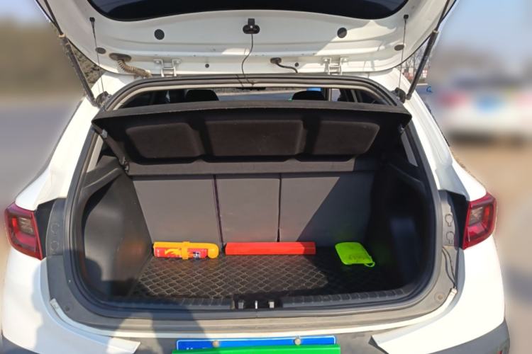 Used Kia kx1 Stonic 2019 1.4L Automatic Fun Edition China VI
