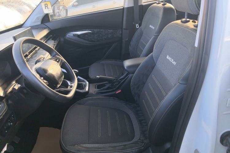 Used Baojun RS-3 2020 1.5L Manual Smart Elite Edition