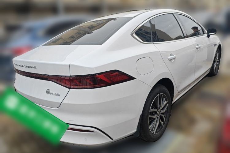 Used BYD Qin PLUS 2023 Champion Edition DM-i 120KM Leading Model