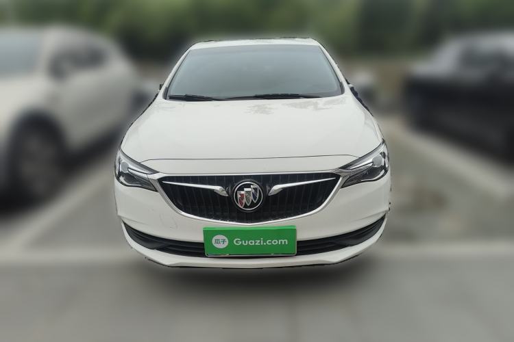 Used Buick GT 2021 Revised Version 1.3T Automatic Mild Hybrid Elite Edition
