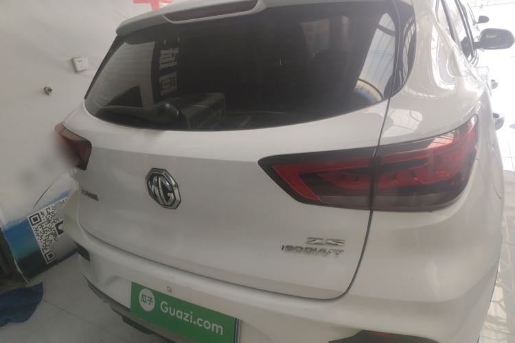 Used MG ZS 2020 180 DVVT Automatic UP